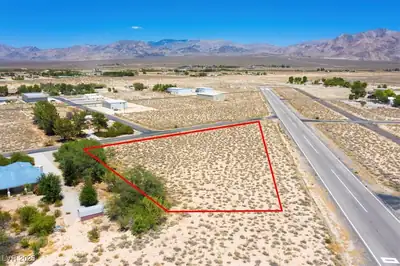 699 Capri Avenue, Sandy Valley, NV 89019 Aerial View