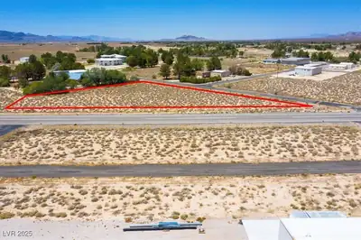 699 Capri Avenue, Sandy Valley, NV 89019 Aerial View