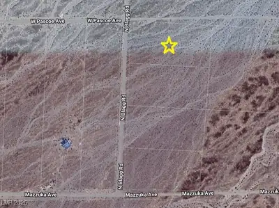 9221 North Blagg Road, Pahrump