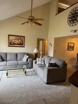 3750 Desert Marina Drive 48 Living Room