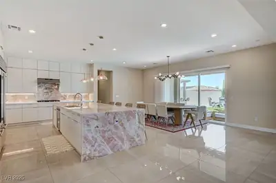 7590 Sky Horse Avenue, Las Vegas, NV 89113 Kitchen