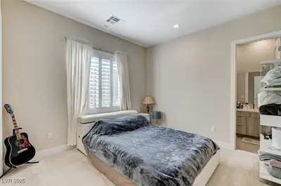 7590 Sky Horse Avenue, Las Vegas, NV 89113 Bedroom