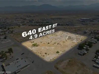 640 East Street Pahrump, NV 89048