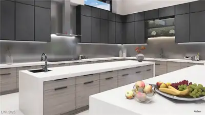 645 Dragon Peak, Henderson, NV 89012 Kitchen