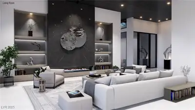 645 Dragon Peak, Henderson, NV 89012 Living Room