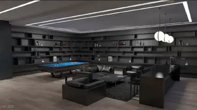 587 Lairmont, Henderson, NV 89012 Basement