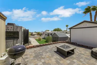 849 Robin Way, Boulder City, NV 89005 Patio