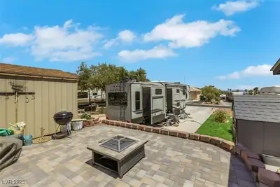 849 Robin Way, Boulder City, NV 89005 Patio