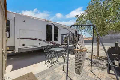 849 Robin Way, Boulder City, NV 89005 Patio