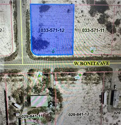 140 West Bonita Avenue, Pahrump