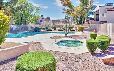 2966 Juniper Hills Boulevard 204, Las Vegas, NV 89142 Pool