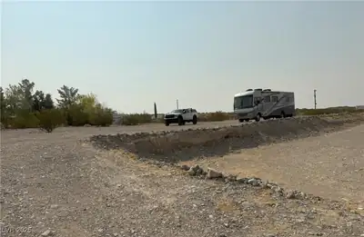 6150 Kent Street, Pahrump, NV 89061 Yard