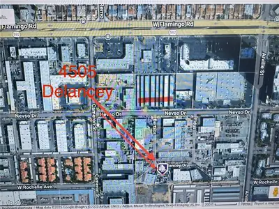 4505 Delancey Drive Las Vegas, NV 89103