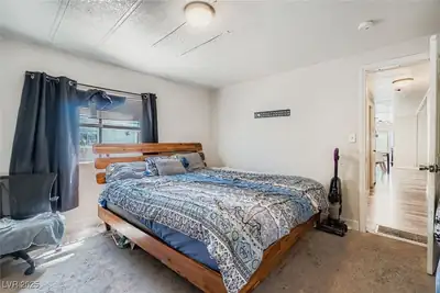 5974 Mount McKinley Avenue, Las Vegas, NV 89156 Bedroom