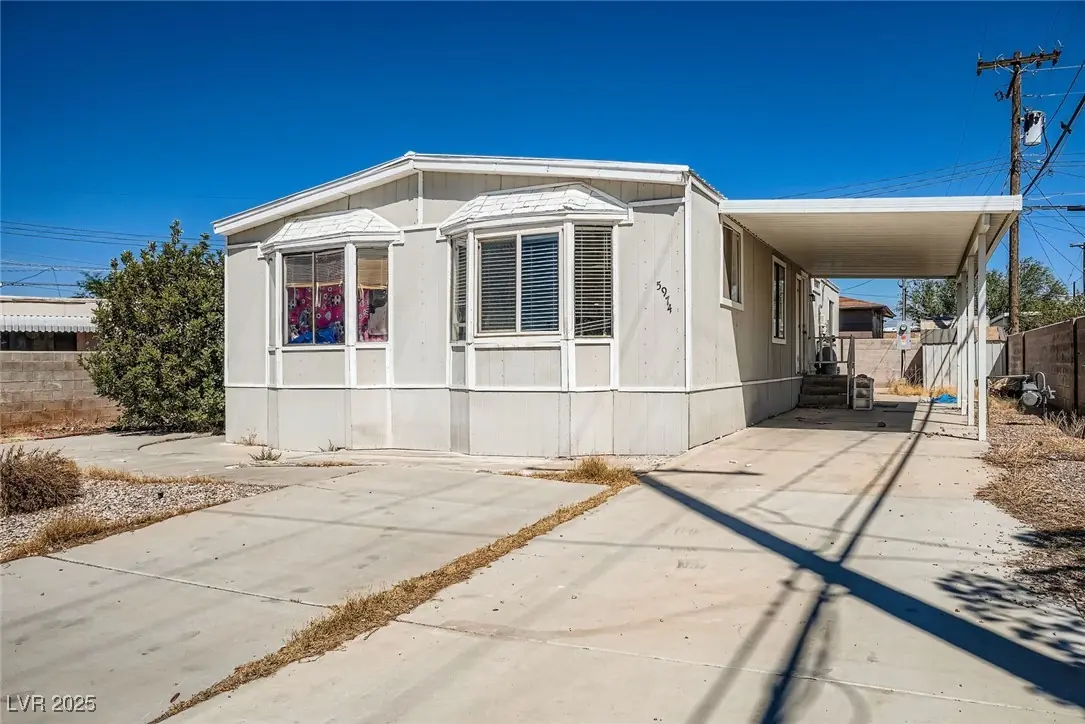 5974 Mount McKinley Avenue, Las Vegas, NV 89156