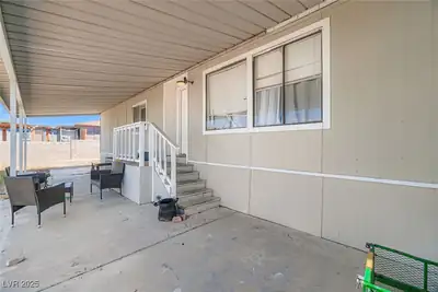 5974 Mount McKinley Avenue, Las Vegas, NV 89156 Patio