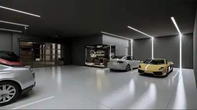 652 Dragon Peak, Henderson, NV 89012 Garage