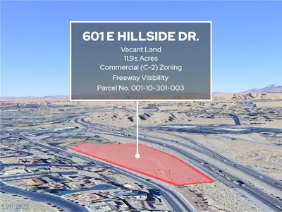601 Hillside Drive Mesquite, NV 89027
