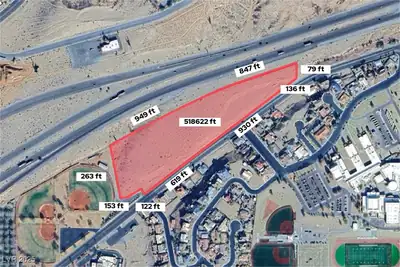 601 Hillside Drive, Mesquite, NV 89027 Other