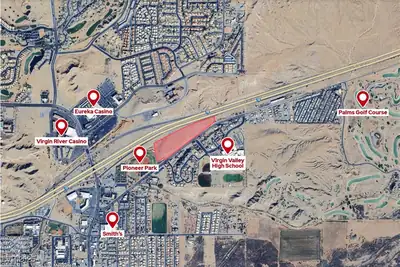 601 Hillside Drive, Mesquite, NV 89027 Other