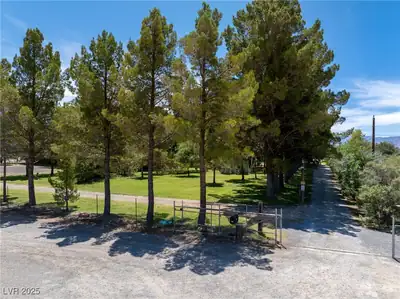 2221 West Windsong Lane Aerial View