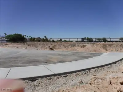 Polaris Avenue Yard