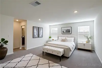 4143 Juniper Pear Avenue, Las Vegas, NV 89141 Bedroom