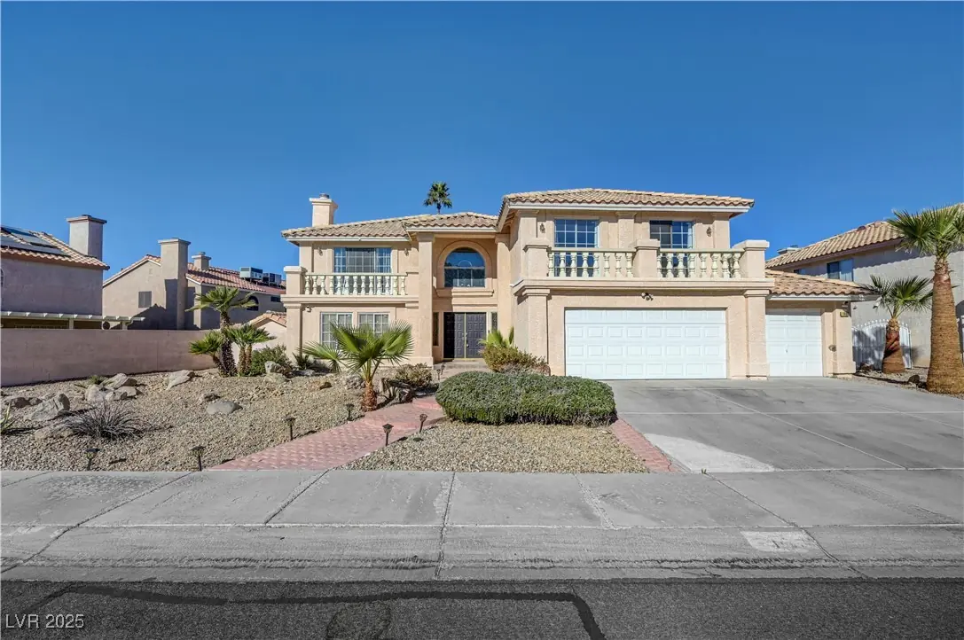 1486 Powder Horn Drive, Henderson, NV 89014