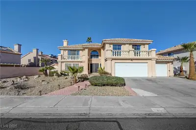 1486 Powder Horn Drive Henderson, NV 89014