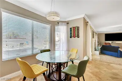 1486 Powder Horn Drive, Henderson, NV 89014 Dining Area