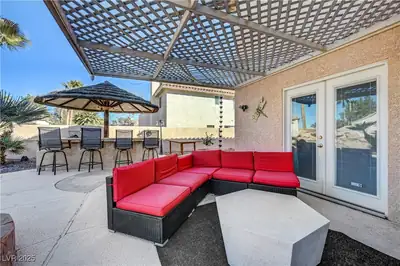 1486 Powder Horn Drive, Henderson, NV 89014 Patio