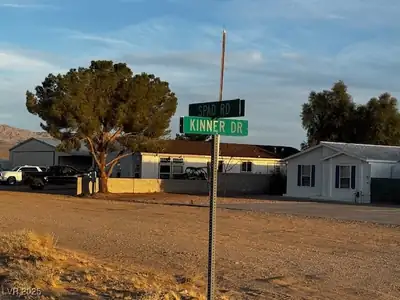 9668 Kinner Drive Cal Nev Ari, NV 89039