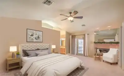 8113 Wispy Sage Way, Las Vegas, NV 89149 Bedroom