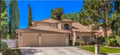 8113 Wispy Sage Way Las Vegas, NV 89149