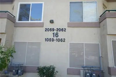 5710 East Tropicana Avenue 1060 Side of Structure