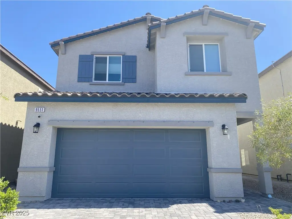 9551 Spyglass Run Avenue, Las Vegas, NV 89178