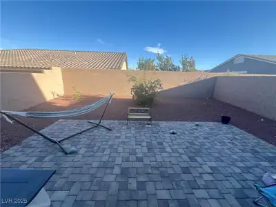 9551 Spyglass Run Avenue, Las Vegas, NV 89178 Patio