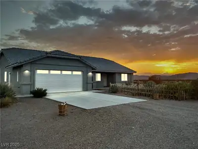4153 West Panorama Street Amargosa Valley, NV 89020