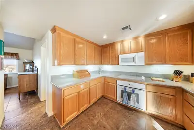 4153 West Panorama Street Kitchen