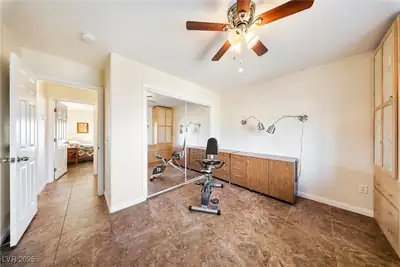 4153 West Panorama Street Bedroom