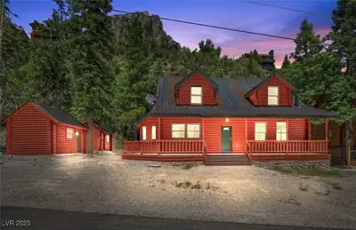 360 Echo Road Mount Charleston, NV 89124