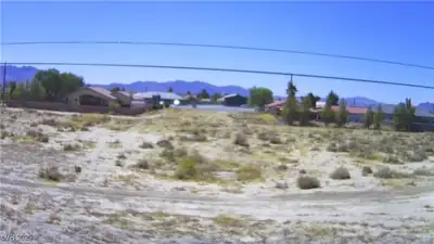 2940 South Pahrump Valley Boulevard Yard