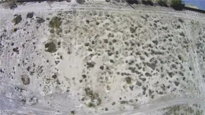 2940 South Pahrump Valley Boulevard Aerial View