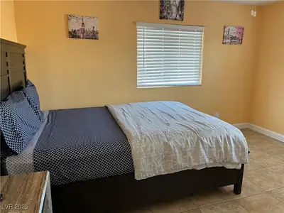 2273 Toiyabe Street, Las Vegas, NV 89156 Bedroom