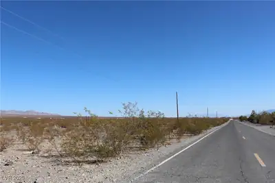 5381 North Blackrock Avenue, Pahrump
