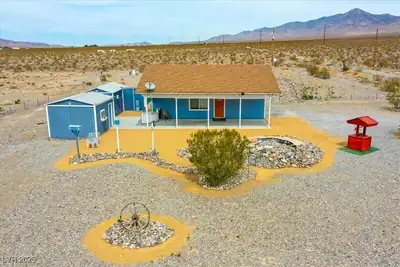 520 Burt Street Pahrump, NV 89060