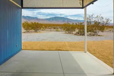 520 Burt Street, Pahrump, NV 89060 Patio