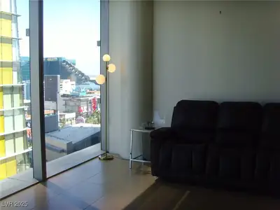 3726 Las Vegas Boulevard 1411 Living Room