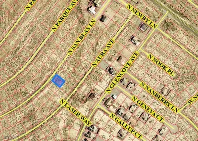6731 North San Blas Lane Pahrump, NV 89060