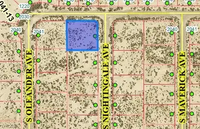 2050 South Nightingale Avenue Pahrump, NV 89048